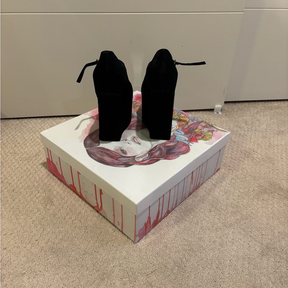 Jeffrey Campbell night walk shoes - Picture 4 of 4